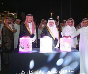 سعودی عرب ‘5G’ سروس استعمال کرنے والا خطے کا پہلا ملک بن گیا ! ‘ نیوم ‘ بین الاقوامی ہوائی ڈے پر 5G سروس کا استعمال