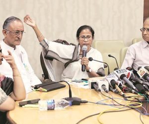 طویل جدوجہد کے بعد ڈاکٹروں کا ہڑتال ختم ، ممتا بنرجی کی طرف سے تحفظاتی اقدامات کی یقین دہانی