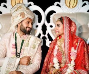 اداکارہ نصرت جہاں نے ترکی میں ایک غیر مسلم کے ساتھ رچائی شادی ۔ ہندوانہ رسم ورواج کے مطابق ہوئی تقریب