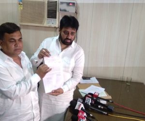 دہلی وقف بورڈ نے تبریز انصاری کی بیوہ کے لئے بڑھایا دست تعاون ۔5لاکھ کا چیک اور ملازمت کا آفر