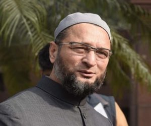 مجلس مہاراشٹر ا میں شیوسینا اور این سی پی حکومت کی نہیں کرے گی حمایت:اسد الدین اویسی