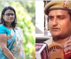 حکم کی تعمیل میں ذرا سی تاخیر پر بی جے پی ایم پی چراغ پا۔ پولس کانسٹیبل کا مارا تھپڑ