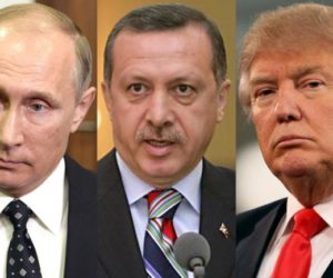 مشرق وسطی کے ممالک میں طیب اردگان سب سے زیادہ مقبول عالمی رہنما ۔ ٹرمپ اور پوتین بہت پیچھے