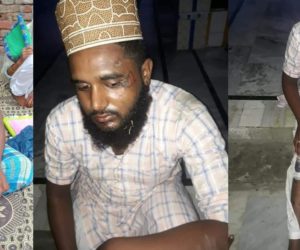 عرس سے واپس آرہے مدرسہ کے طالب محمد انس رضا کے ساتھ پیش آیا دردناک واقعہ ۔ بہت مشکل سے بچائی اپنی جان