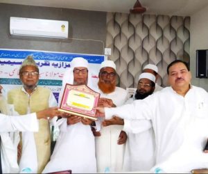 مولانا سید ابو اختر قاسمی اکابر کے علوم کے سچے محافظ ہیں: مولانا قاسم مظفرپوری