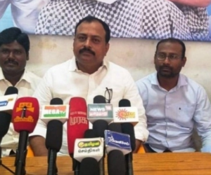 بی جے پی ایجنٹ کے طور پر کام کررہے ہیں اویسی ۔ کانگریس لیڈر اسلم باشاہ کا الزام !