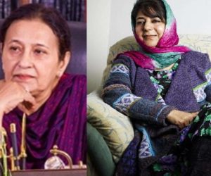 تین طلاق بل پاس ہونے میں اعظم خان کی اہلیہ اور محبوبہ مفتی کی پارٹی کے ارکان نے بھی بی جے پی کا ساتھ دیا