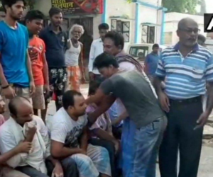 چھپرہ موب لنچنگ معاملہ پر بہار اسمبلی میںزبردست ہنگامہ ۔کاروائی ملتوی کرنی پڑی