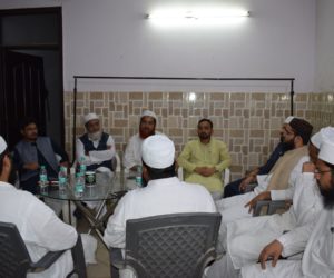 ایم ایم ای آر سی کی سلور جبلی کو تاریخ ساز اور مفید بنانے کیلئے تیاریاں جاری۔  دہلی میںخصوصی میٹنگ کا انعقاد