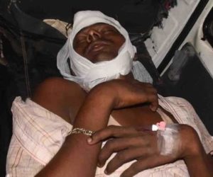 کرایہ مانگنے پر شرپسندوں نے مسلمان آٹو ڈرائیور سے کہا جے شری رام بولو اور پھر ہاتھ پاوں باندھ کر بری طرح کردی پٹائی