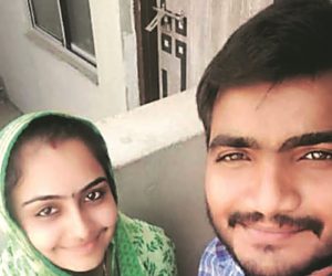 دلت نوجوان پر بھگوادہشت گردوں کا حملہ۔ بیوی کے سامنے تلوار، خنجر، رڈ اور دیگرہتھیار سے مارکر قتل کردیا