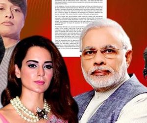 ہجومی دہشت گردی کے خلاف 49 شخصیات نے مودی کو لکھا تھا خط. 62 شخصیات نے حمایت میں لکھا لیٹر