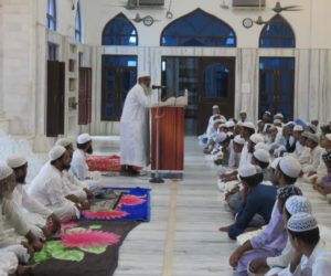 مولانا عبدالمتین نعمانی نیک صفت انسان کا نام تھا: مفتی محفوظ الرحمن عثمانی مولانا عبدالمتین نعمانی اور محبوب منصوری کے انتقال پر جامعۃ القاسم دارالعلوم الاسلامیہ میں تعزیتی اجلاس