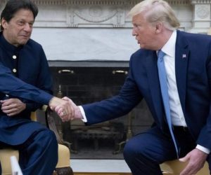 ڈونالڈ ٹرمپ نے قبول کی عمران خان کی دعوت ۔ پاکستان آسکتے ہیں امریکی صدر