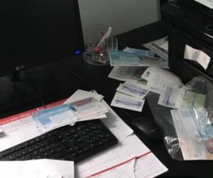 جرمنی میں ایک اور مسجد پر حملہ ۔انتظامی دفتر میں بھی توڑ پھوڑ