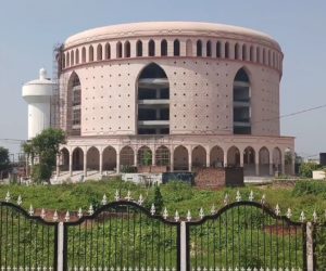 دارالعلوم دیوبند کی زیر تعمیرلائبریری پر یوپی حکومت کی نظر ۔ ڈی ایم نے ٹیم تشکیل دیکر شروع کی انکوائری