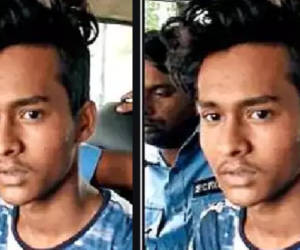 مسلم نوجوان نے جے شری رام کا نعرہ لگانے پر مجبور کرنے والے شدت پسند ہندو نوجوان کا سر قلم کردیا