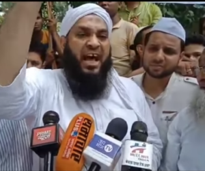 سینئر وکیل محمود پراچہ فری میں لڑیں گے مقدمہ ۔ ملی تنظیموں کے تئیں مفتی رئیس نے مایوسی کا اظہار کیا