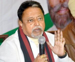 بی جے پی لیڈر مکل رائے کے خلاف گرفتاری وارنٹ جاری !