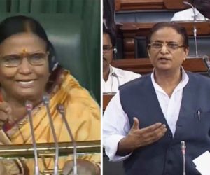 اعظم خان کی معافی کے بعد معاملہ ختم ہوا ۔رما دیو ی نے پورے پانچ سالوں کیلئے معطل کرنے کا مطالبہ کیاتھا