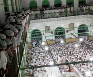 دینی مدارس کے طلبہ کو عصری تعلیم سے مربوط کرنے میں مانو کا اہم رول ۔نئی تعلیمی پالیسی کے مسودہ پر گول میز مباحثہ