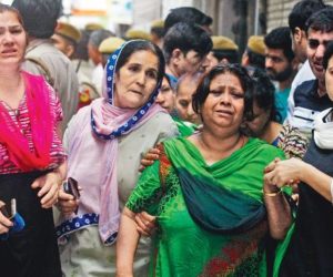 دہلی میں ایک ہی خاندان کے 3 لوگوںنے کی خودکشی