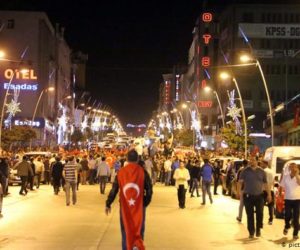 ترکی میں ایک سو سے زائد افراد کی گرفتاری کے احکامات