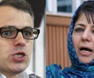 تین طلاق بل معاملے میں محبوبہ مفتی پر عمر عبد اللہ کا تیکھاحملہ ۔ٹوئٹ کرنے سے پہلے دیکھیے کس طرح آپ کی پارٹی نے بی جے پی کی مدد کی