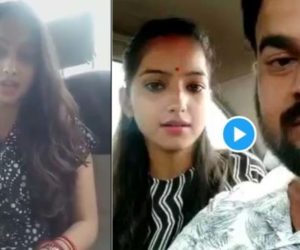 بی جے پی لیڈر کو منظور نہیں دلت داماد ۔ بیٹی کے پیچھے لگایا غنڈوں کی ٹیم