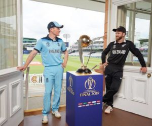 ورلڈ کپ کا فائنل برابر، سپر اوور سے ہوگا فیصلہ