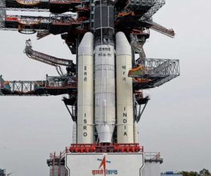 چندریان -2 کا تجربہ کامیاب : پارلیمنٹ کے دونوں ایوانوں نے اسرو کے سائنسدانوں کو مبارکباد پیش کی