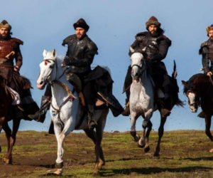 تاریخی ڈرامہ “ارطغرل غازی” مسلمان کا گیم آف تھرونز۔ برطانوی اخبار دی گارجین کا خصوصی تبصرہ