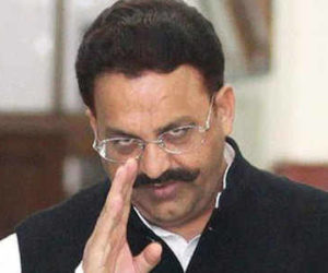 قتل کیس کا سامنا کررہے مختار انصاری کو عدالت سے ملی رہائی