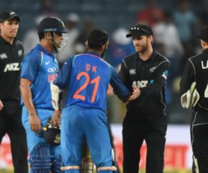 نیوزی لینڈ کے ہاتھوں ہندوستان کی بدترین شکست ۔عالمی کپ کے فائنل میں پہونچے کا خواب چکناچور