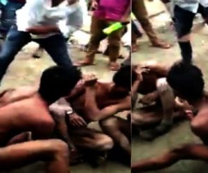 چوری کے الزام میں ایک دلت نوجوان کی ماب لنچنگ ۔ مقدمہ درج