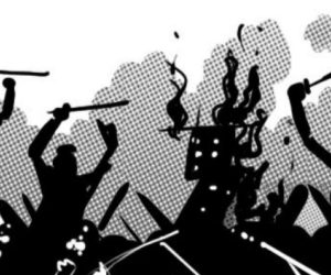 جے شری رام کا نعرہ نہ لگانے پر شرپسندوں نے نابالغ بچے کو زندہ جلادیا ۔ پولس نے تردید کی