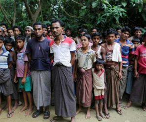 ہماری شناخت تسلیم کروہم ملک واپس لوٹ آئیں گے۔مذاکرات کیلئے آئے وفد سے روہنگیا مسلمانوں کی شرط