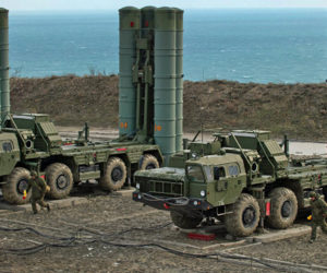 امریکی انتباہ بے اثر ۔روسی دفاعی نظام ایس 400‘ کی پانچویں اور چھٹی کھیپ ترکی پہنچی