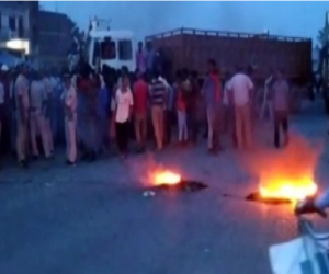 بہار میں 15 لاکھ رِشوت نہ دینے پر ٹھیکیدار کو زندہ جلا کر مار ڈالا، ایس آئی ٹی تشکیل