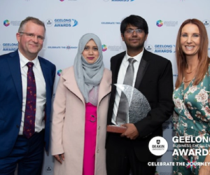 علی گڑھ کے عامر قطب نے آسٹریلیا میں جیتا گلوبل بزنس ایکسی لینس ایوارڈ۔ شروع میں ایئر پورٹ پر صفائی کا کام کرتے تھے