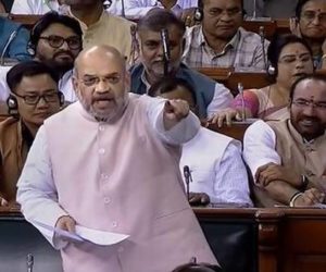 جموں و کشمیر : آرٹیکل 370 ختم ، جموں و کشمیر اب مرکز کے زیر انتظام علاقہ ، لداخ الگ