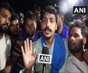 روی داس مندر توڑنے کے خلاف دلتوں کا پرتشدد احتجاج ، بھیم آرمی کے چندرشیکھر آزاد گرفتار