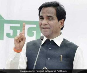 بی جے پی میں شامل ہونے والے لیڈروں کی پہلے واشنگ مشین سے دھلائی ہوتی ہے : پاٹل کا اپنی ہی پارٹی کے خلاف بیان