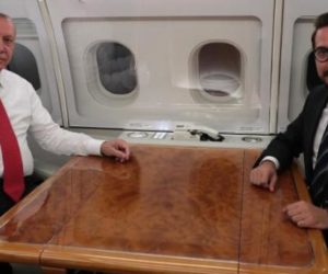 ترکی اپنی تمام سرحدوں پر فوجی آپریشن کے لیے تیار ہے: طیب ایردوان