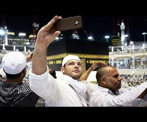 بلا سیلفی ہی لوٹ آئے یہ حاجی