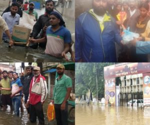 مغربی مہاراشٹر سیلاب متاثرین کی امداد کے لئے جمعیۃ علماء مہاراشٹر (ارشد مدنی) کی ہنگامی میٹنگ