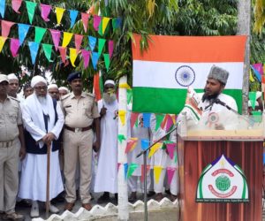 نئی نسلوں کے لئے آزادی کی عظیم تاریخ کوجاننا نہایت ضروری : مفتی محفوظ الرحمن عثمانی