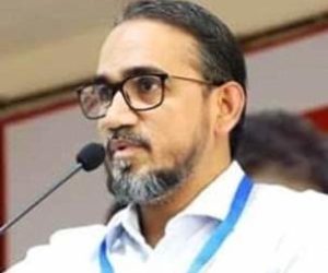 سنت روی داس مندر توڑے جانے کی ایس ڈی پی آئی نے کی مذمت اور بھیم آرمی کے حوصلے کو سراہا 