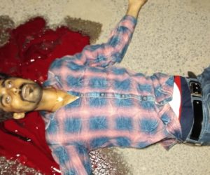 موتیہاری: باپو دھام پور ریلوے اسٹیشن کے قریب مسلح بدمعاشوں نے گولی مار کر ایک نوجوان کی لے لی جان