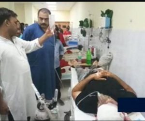 بچہ چوری کے الزام میں مسلم نوجوانوں پر بھیڑ کا حملہ، لاٹھی اور ڈنڈے سے کی پٹائی 